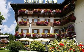 Columbia Hotel Cortina